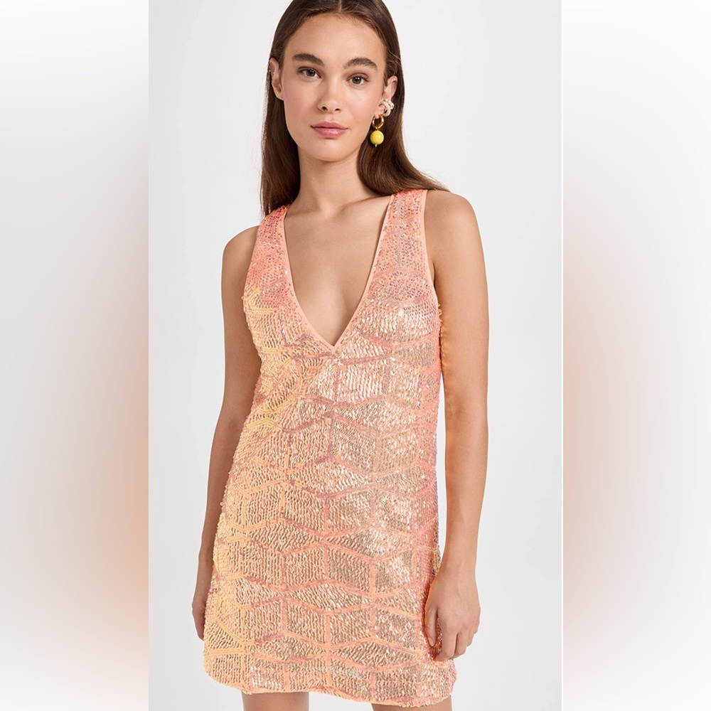 NWT! Baum Und Pferdgarten Jolietta Dress Sz 8